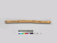 藏品(刮麻器)的圖片